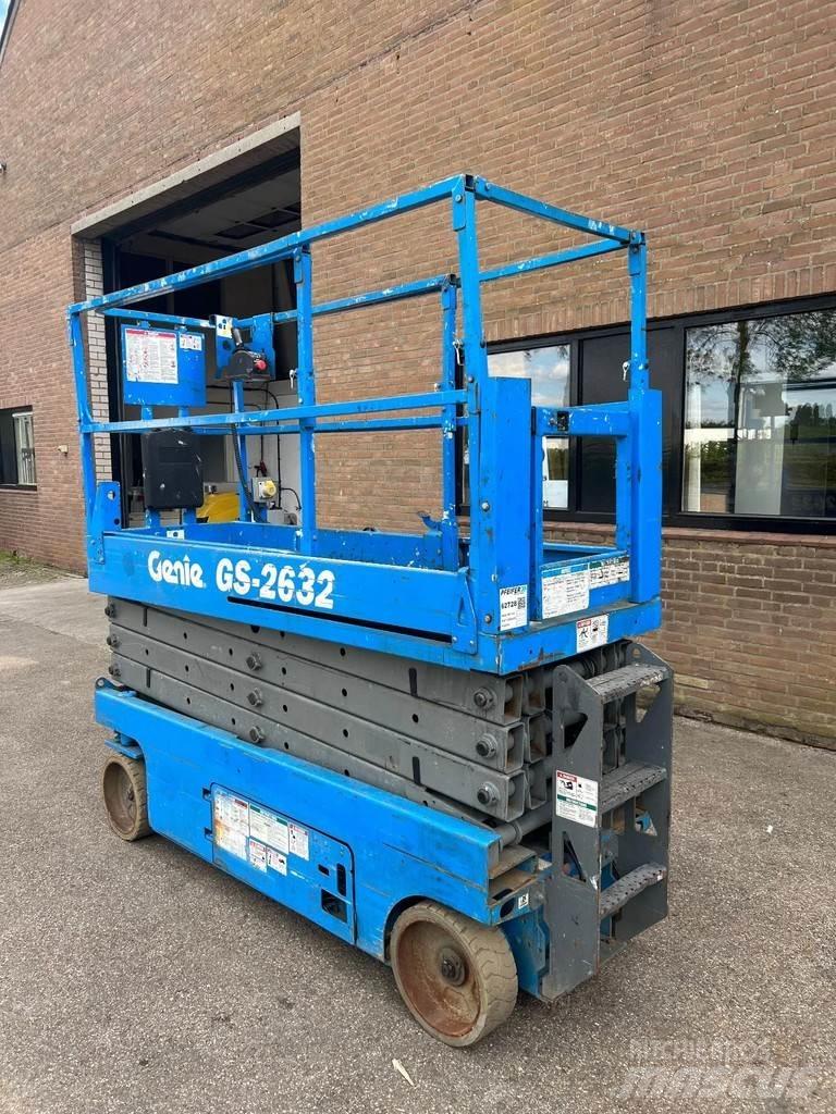 Genie GS-2632 Piattaforme a pantografo
