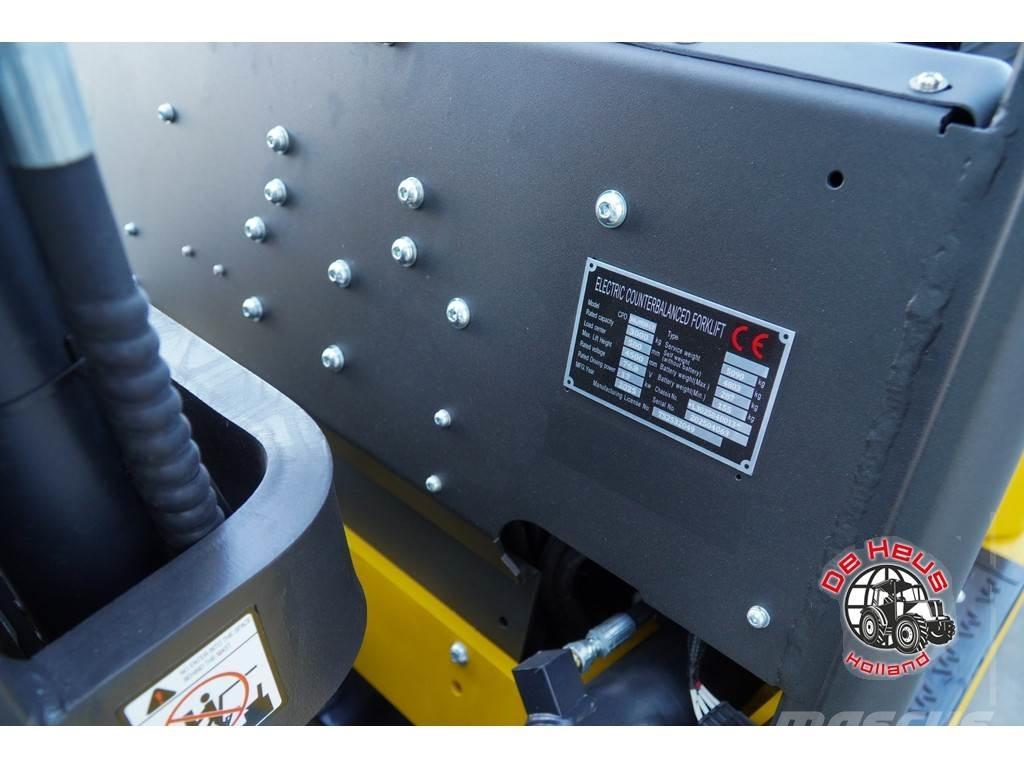 Eurotrac FE30-LT Carrelli elevatori-Altro