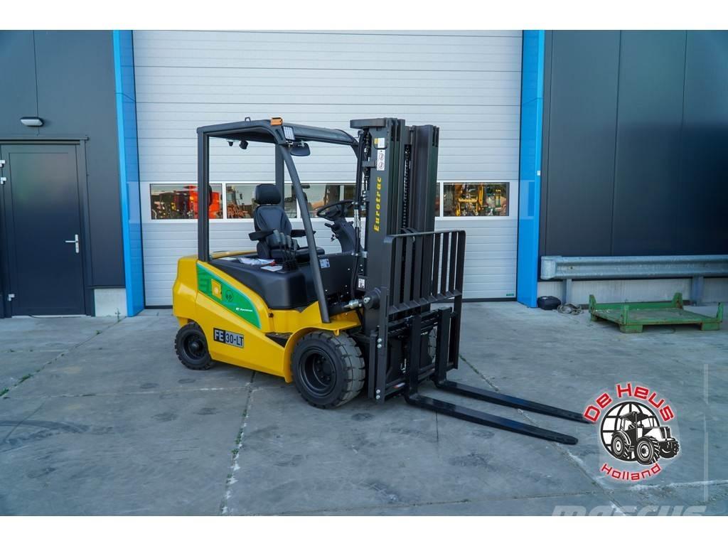 Eurotrac FE30-LT Carrelli elevatori-Altro