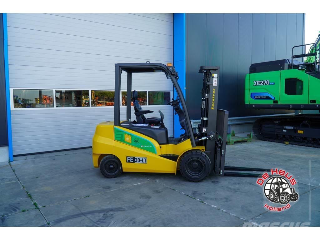 Eurotrac FE30-LT Carrelli elevatori-Altro