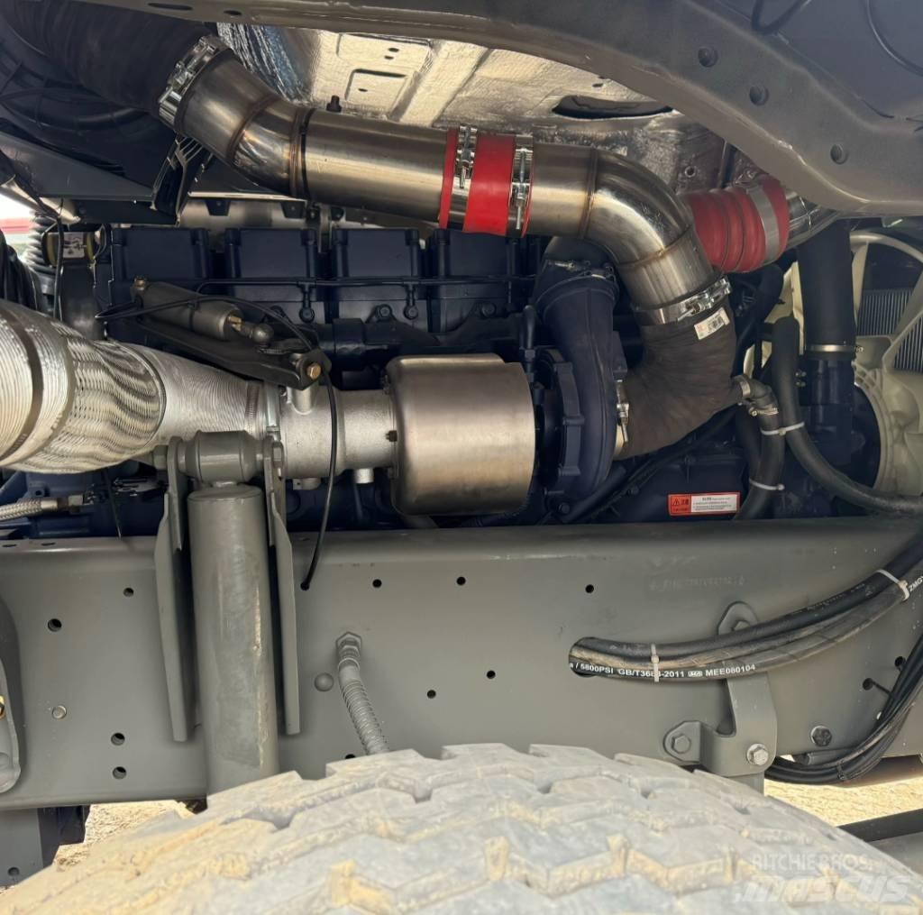 Howo NX Camion ribaltabili