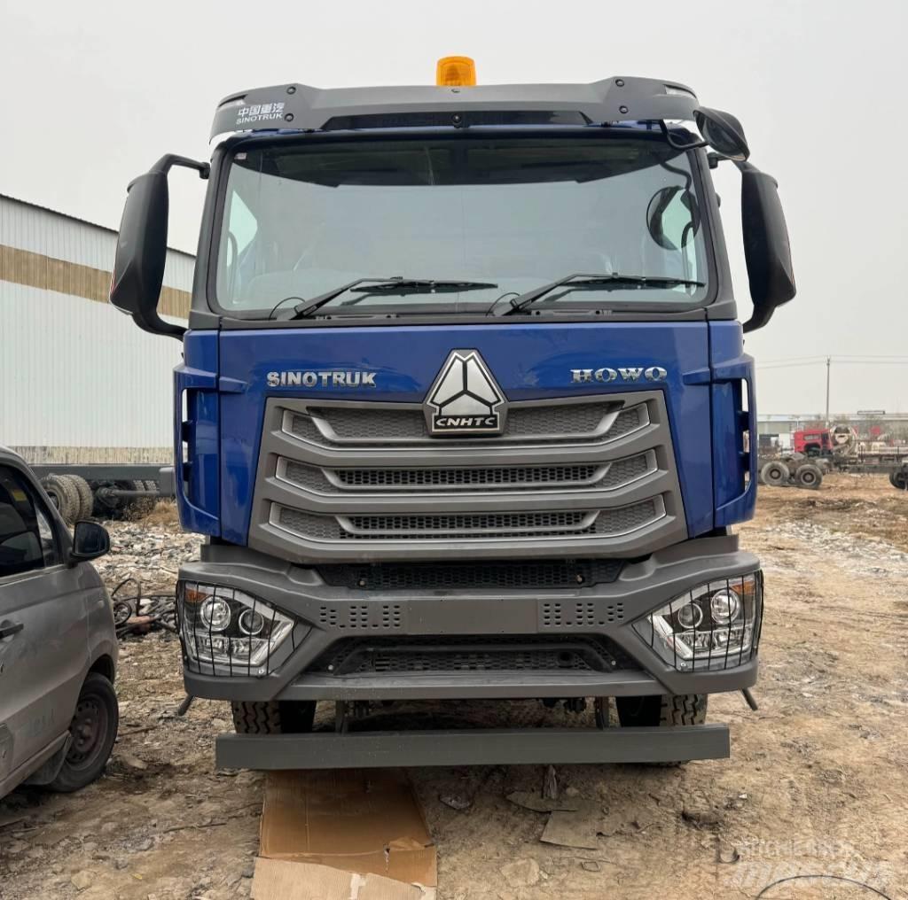 Howo NX Camion ribaltabili
