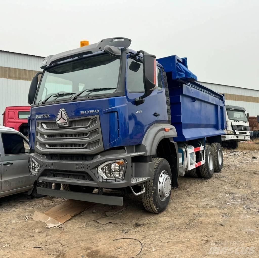 Howo NX Camion ribaltabili