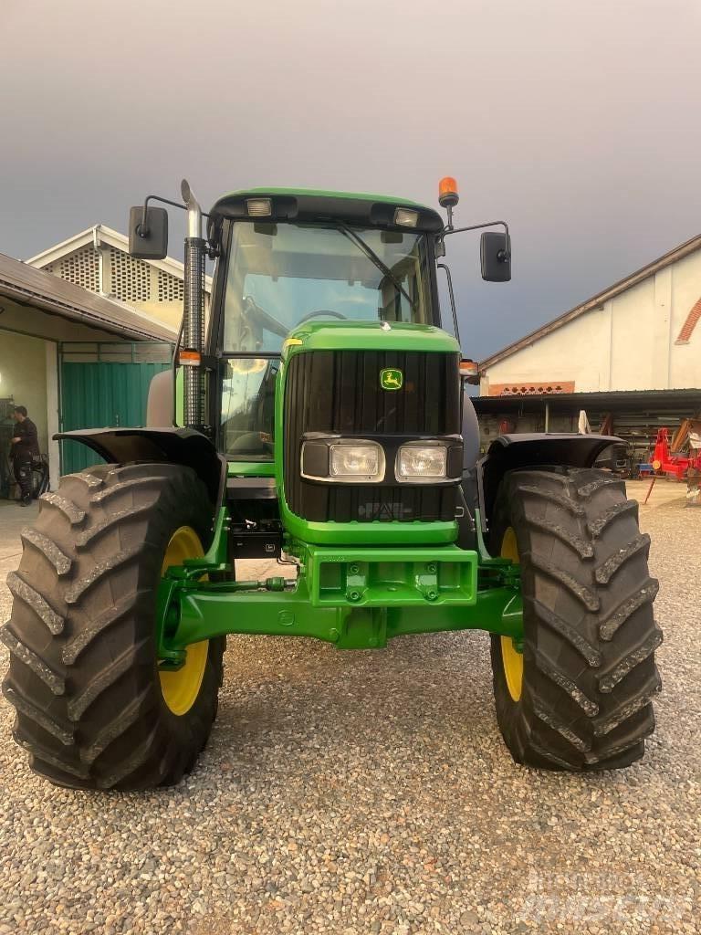 John Deere 6520 SE0 Trattori