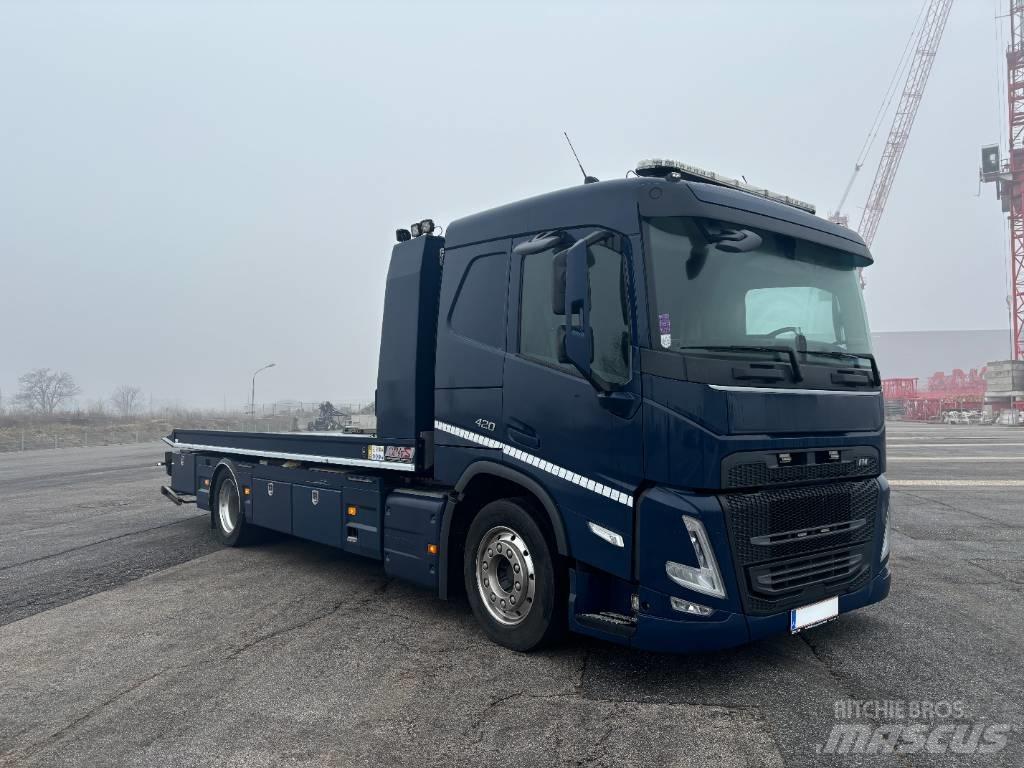 Volvo FM 420 Carroattrezzi