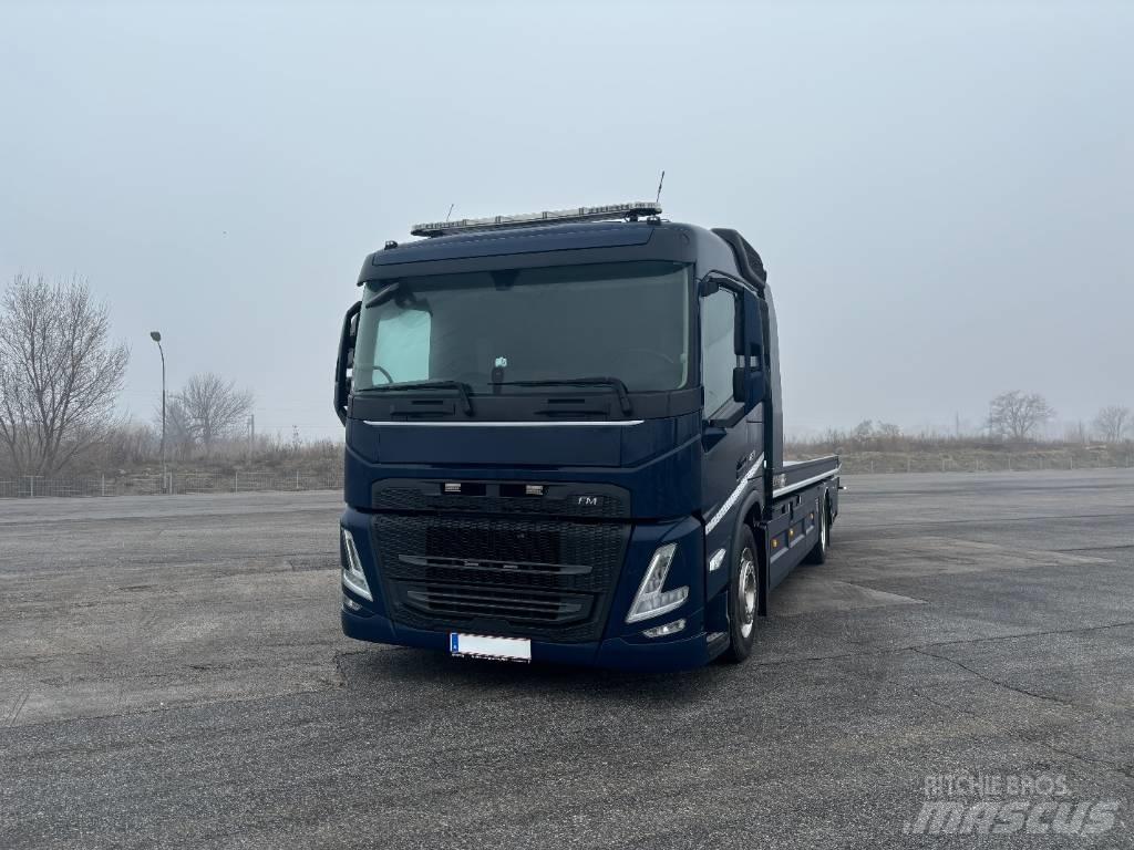 Volvo FM 420 Carroattrezzi