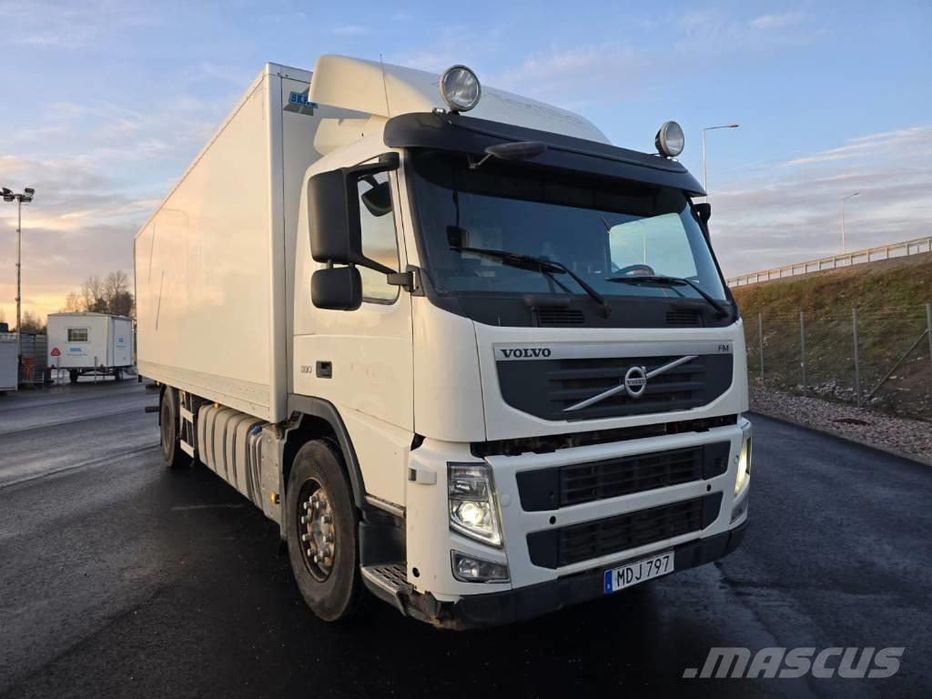 Volvo FM 380 Camion cassonati