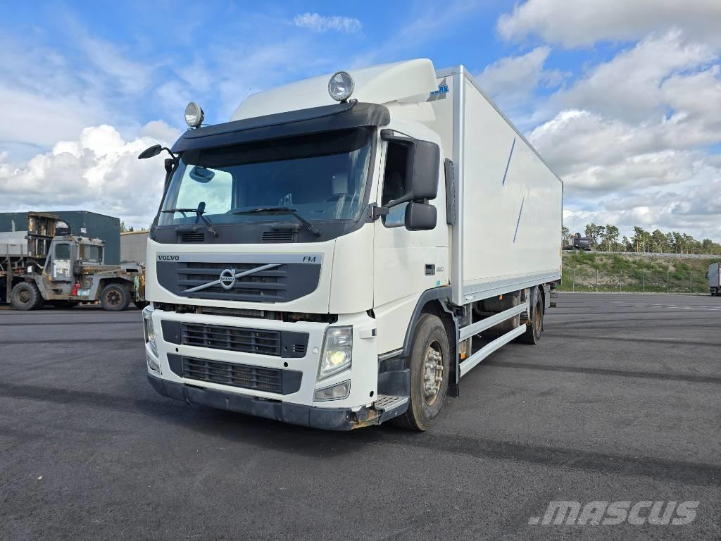 Volvo FM 380 Camion cassonati