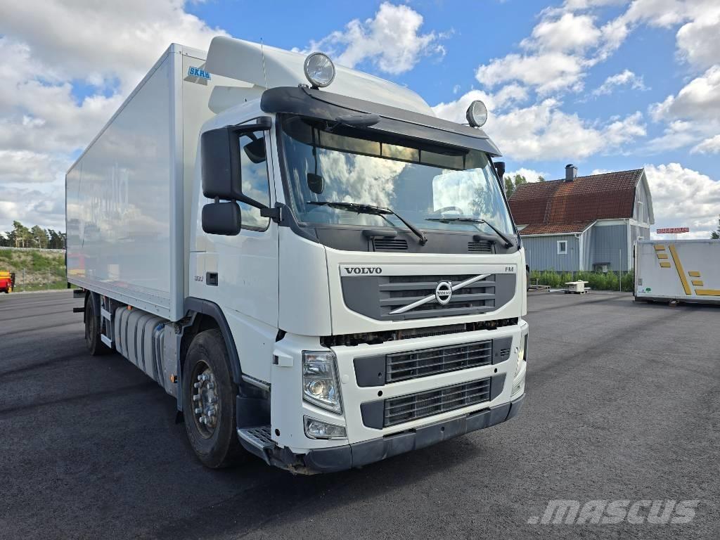 Volvo FM 380 Camion cassonati