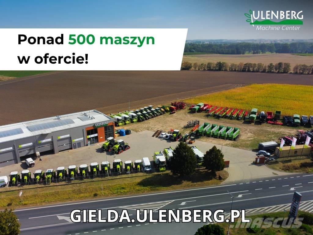 CLAAS Axion 850 CIS Trattori