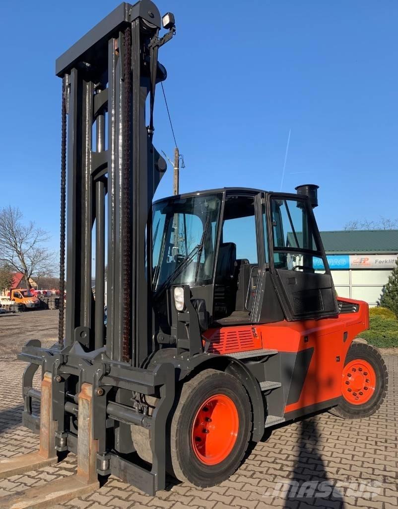 Linde H100 Carrelli elevatori diesel