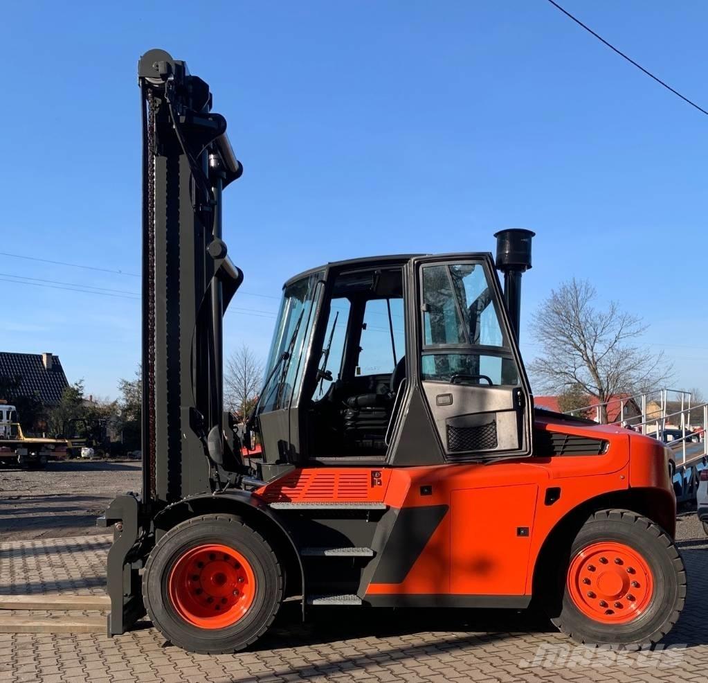 Linde H100 Carrelli elevatori diesel