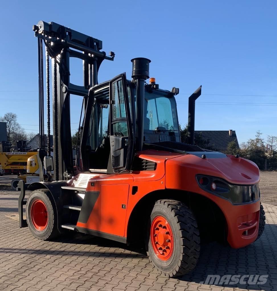 Linde H100 Carrelli elevatori diesel