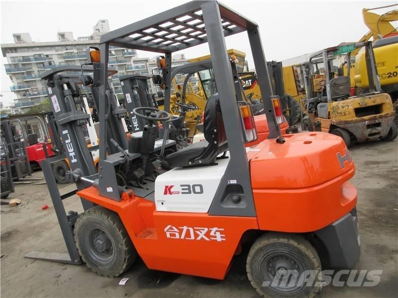 Heli FD 30 Carrelli elevatori diesel