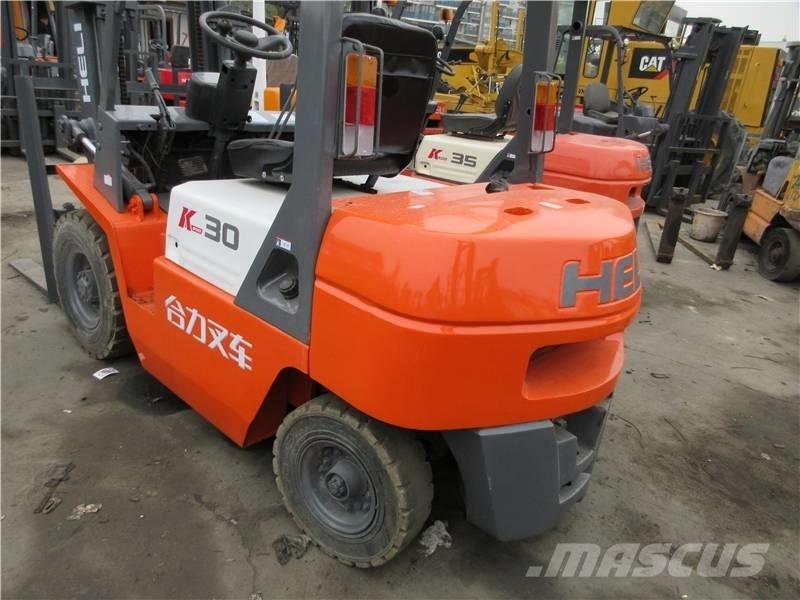 Heli FD 30 Carrelli elevatori diesel