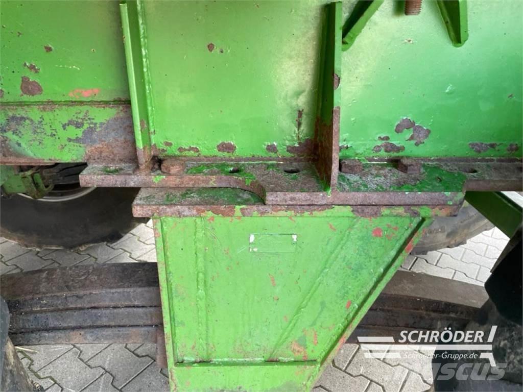 Bergmann HTW 45 S Carri per la granella