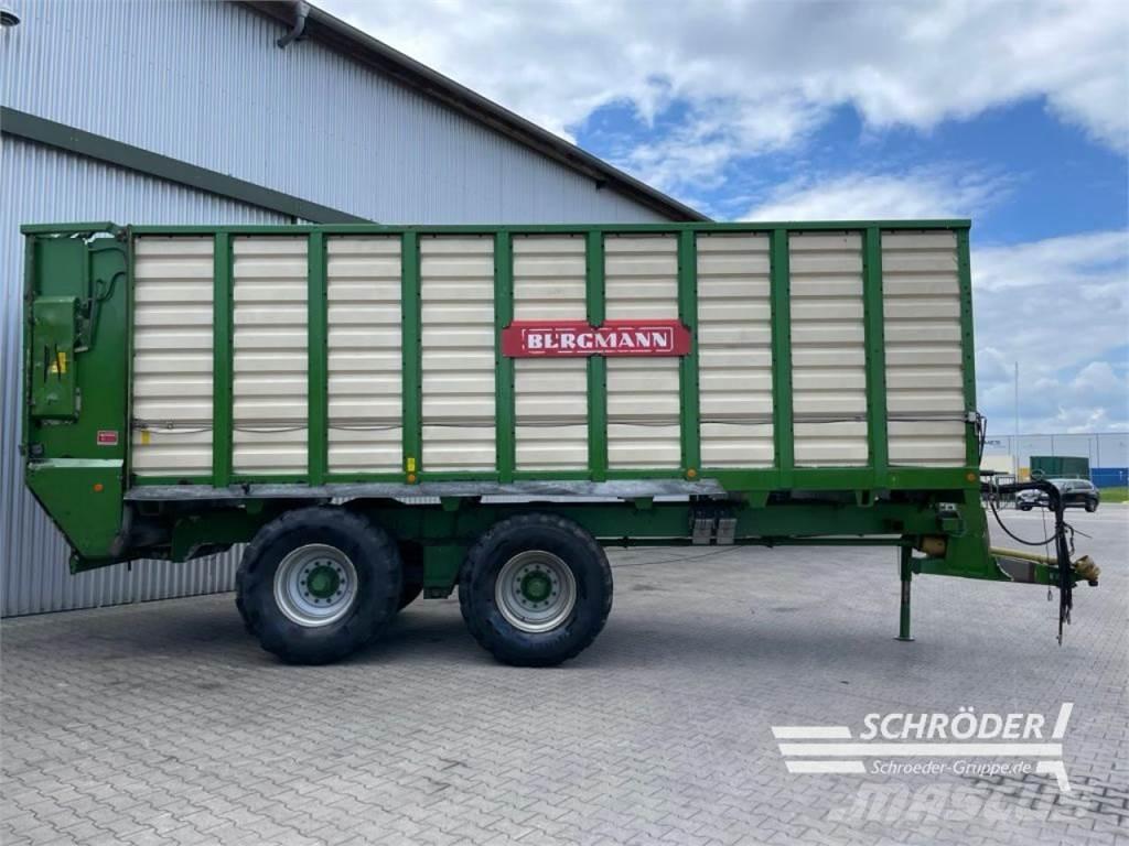 Bergmann HTW 45 S Carri per la granella