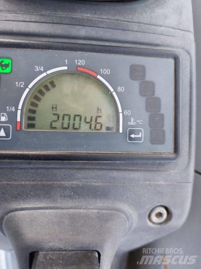 CAT 302.7 D CR Miniescavatori