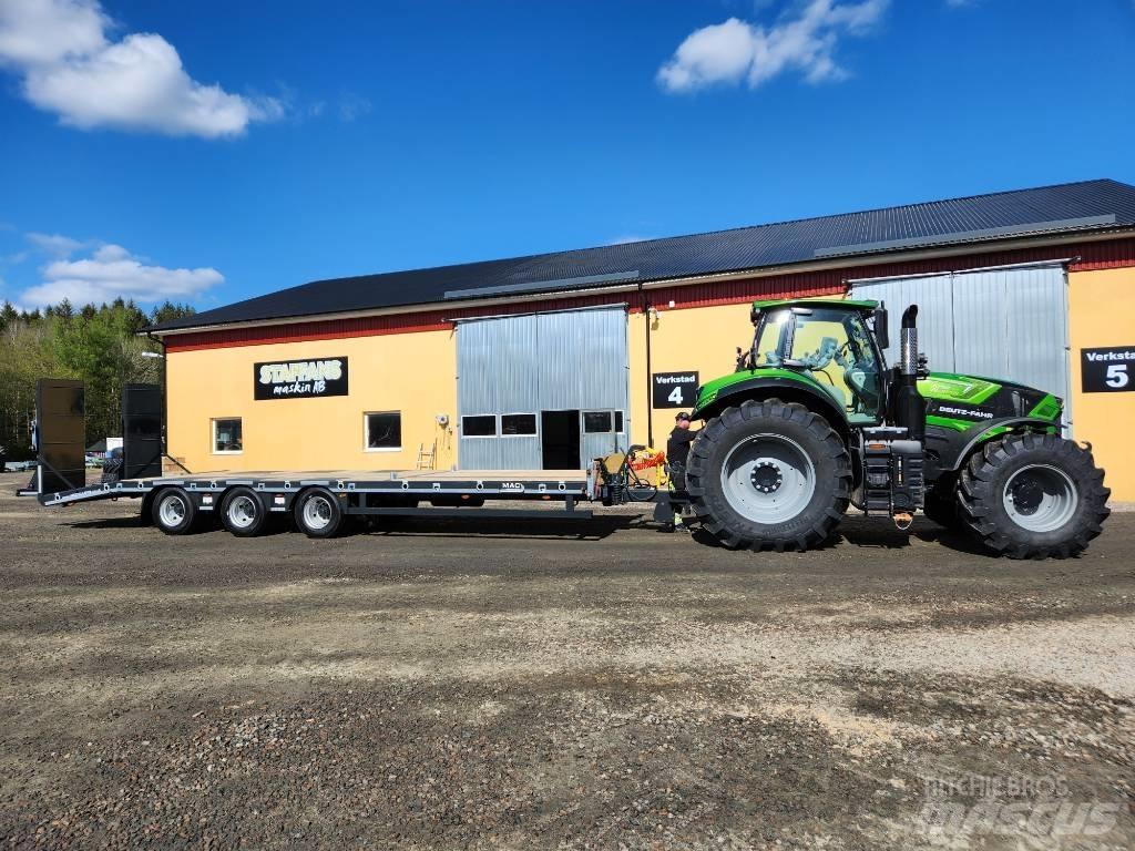Deutz-Fahr 7250 TTV Trattori