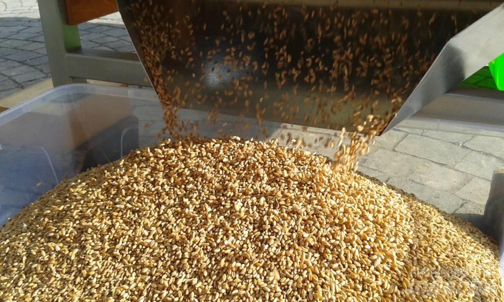  BERÉNYI S-800 Attrezzature per pulizia dell grano