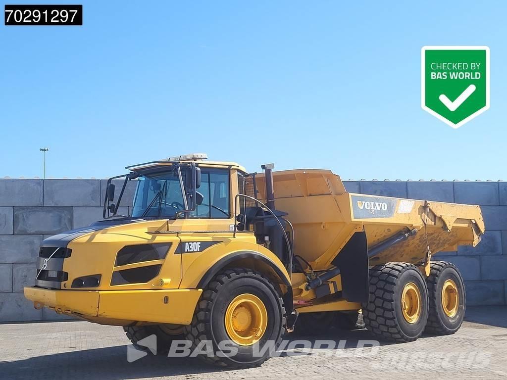 Volvo A30 F Dumpers articolati