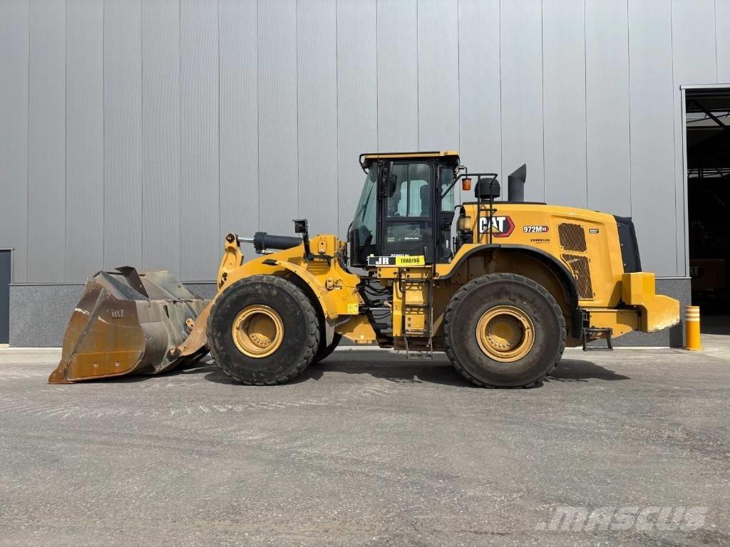 CAT 972 M XE Pale gommate