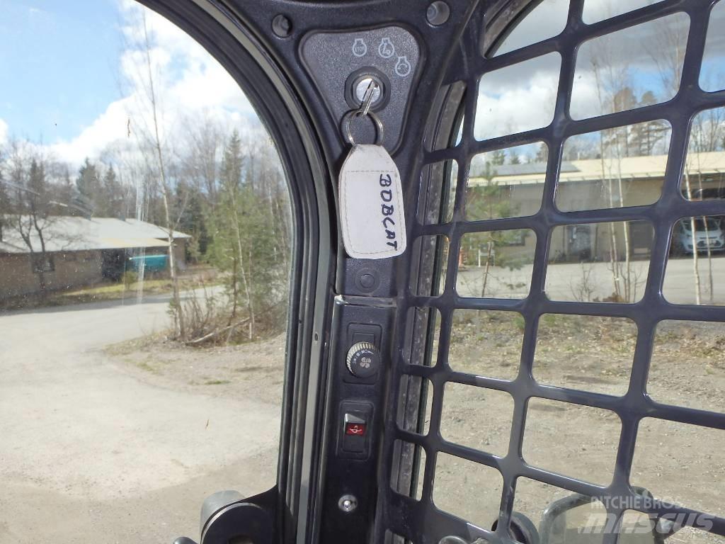 Bobcat S 530 Mini Pale Gommate