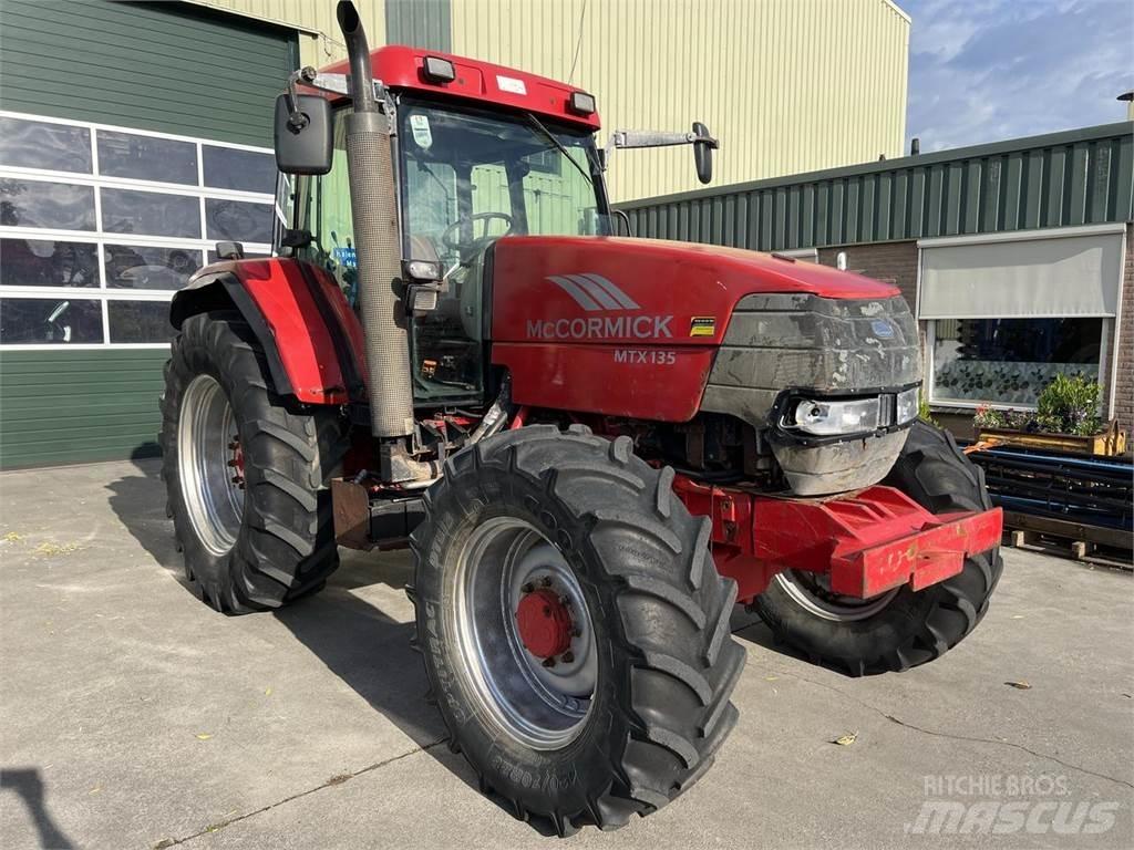 McCormick MTX135 Trattori