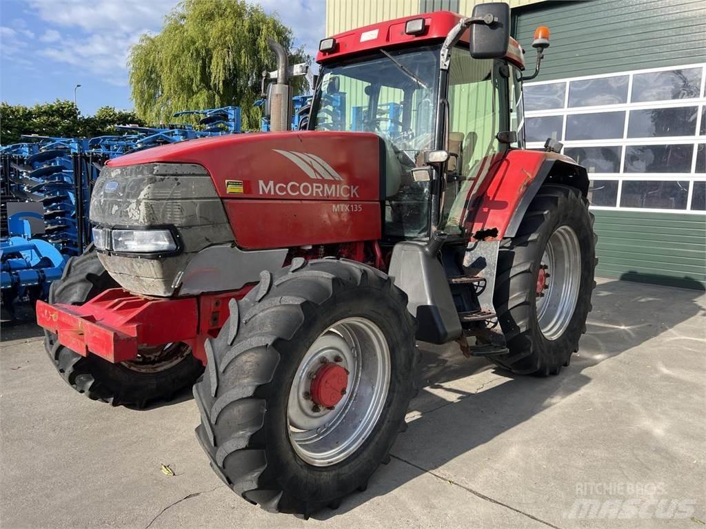 McCormick MTX135 Trattori