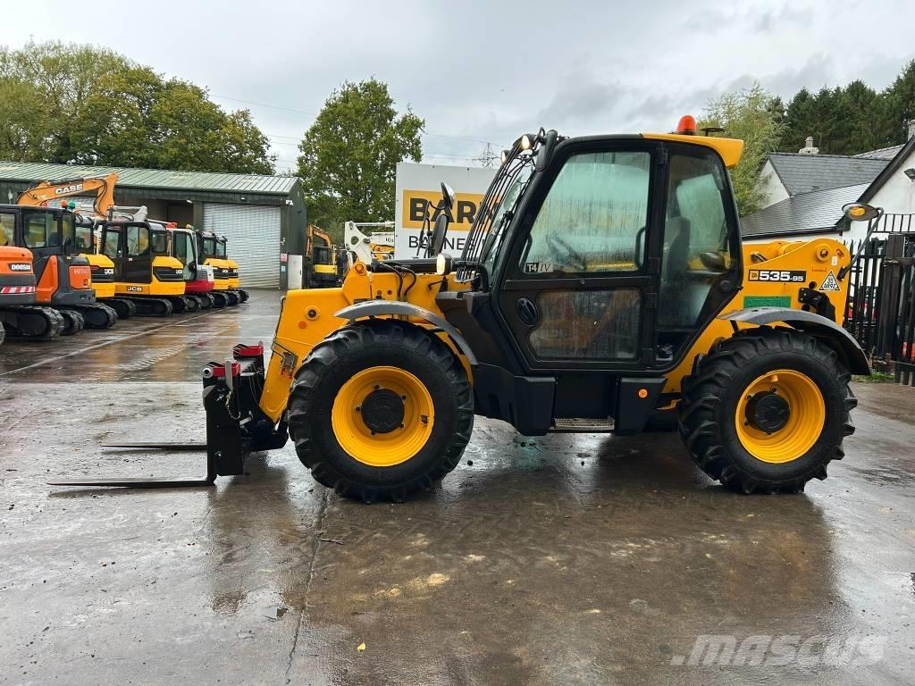 JCB 535-95 Sollevatori telescopici