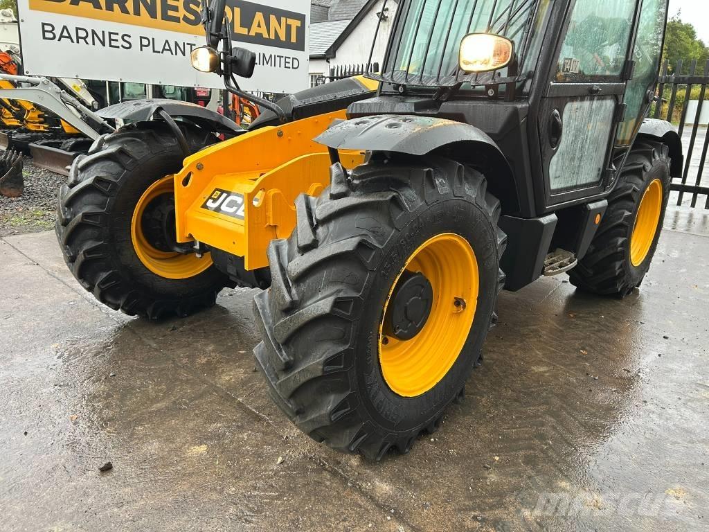 JCB 535-95 Sollevatori telescopici