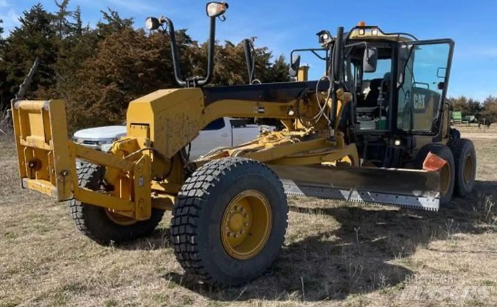CAT 140M Motorgraders