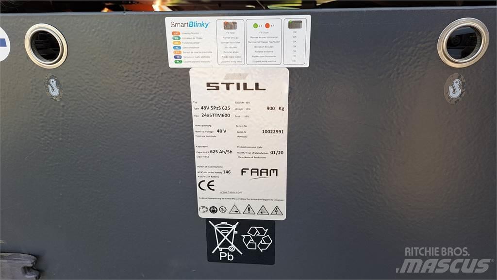 Still RX20-16 Carrelli elevatori elettrici