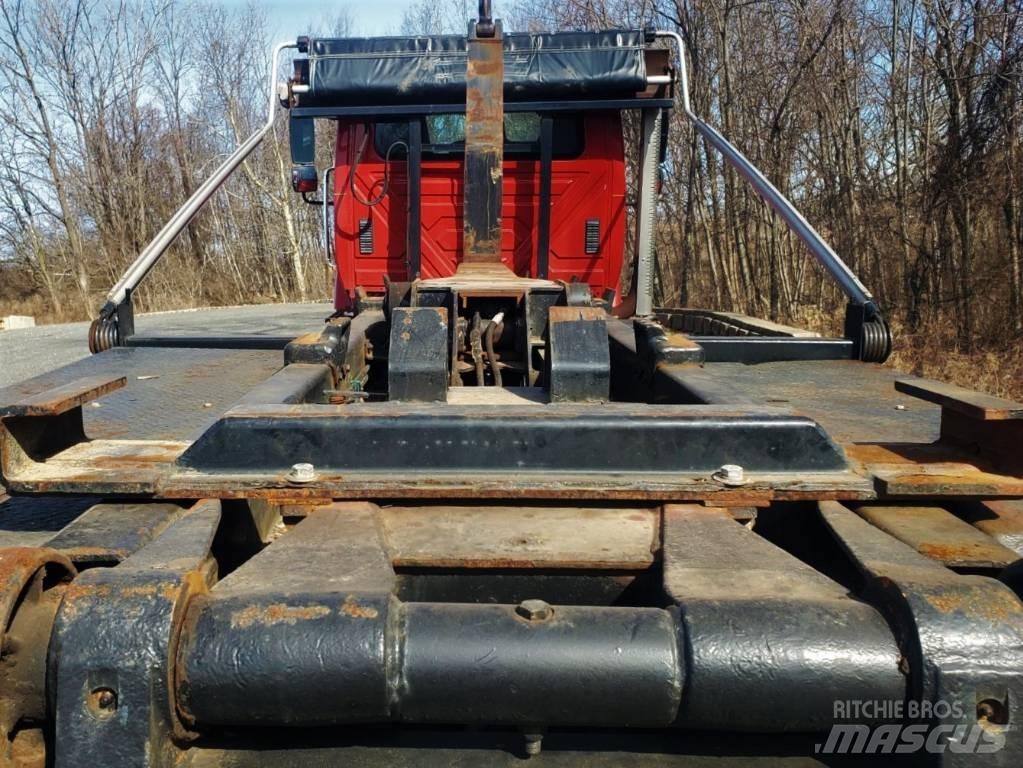 International WS7400 Camion con gancio di sollevamento