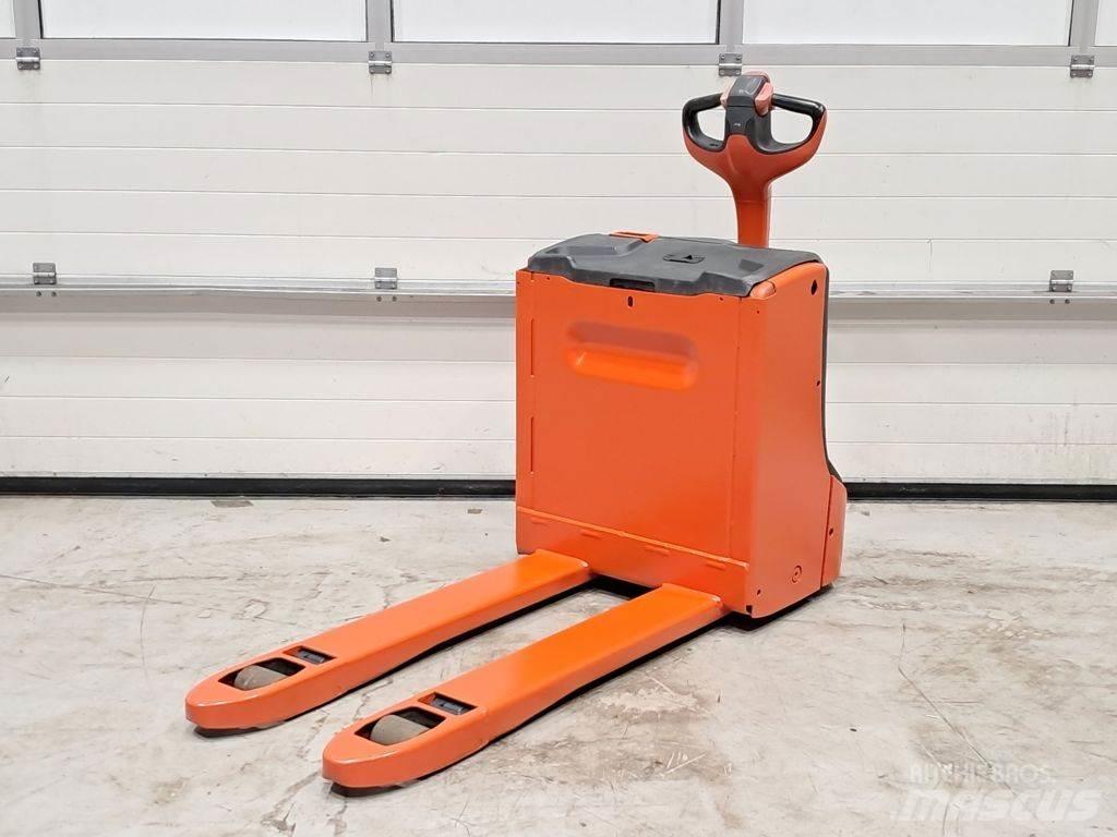 Linde T16 Transpallet manuale