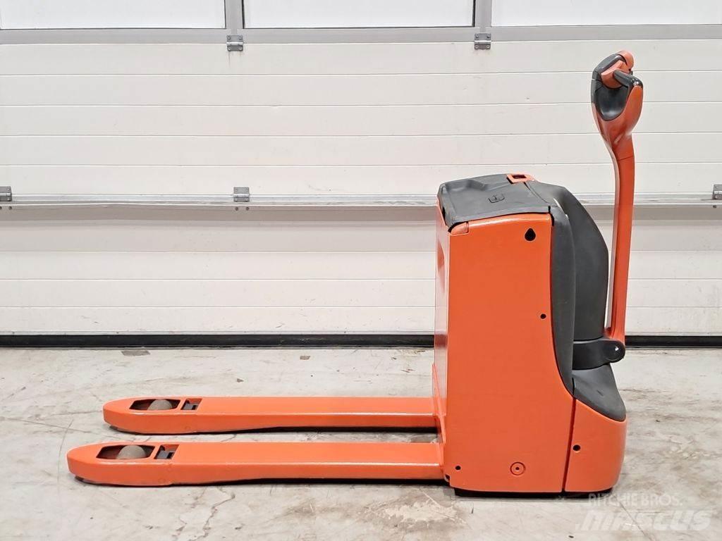 Linde T16 Transpallet manuale
