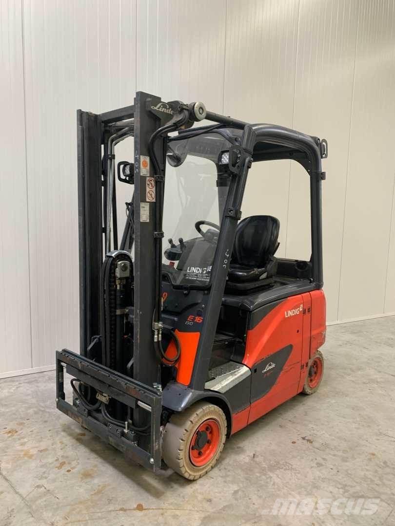 Linde E16PH Carrelli elevatori elettrici