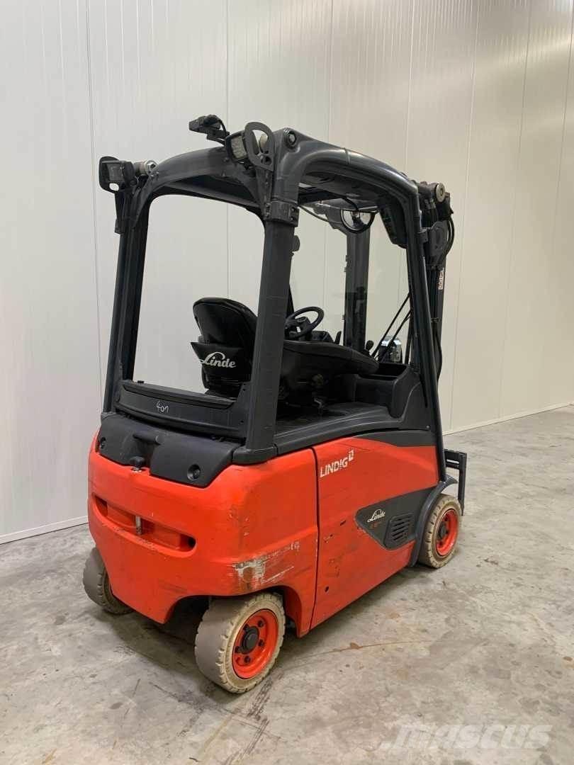 Linde E16PH Carrelli elevatori elettrici