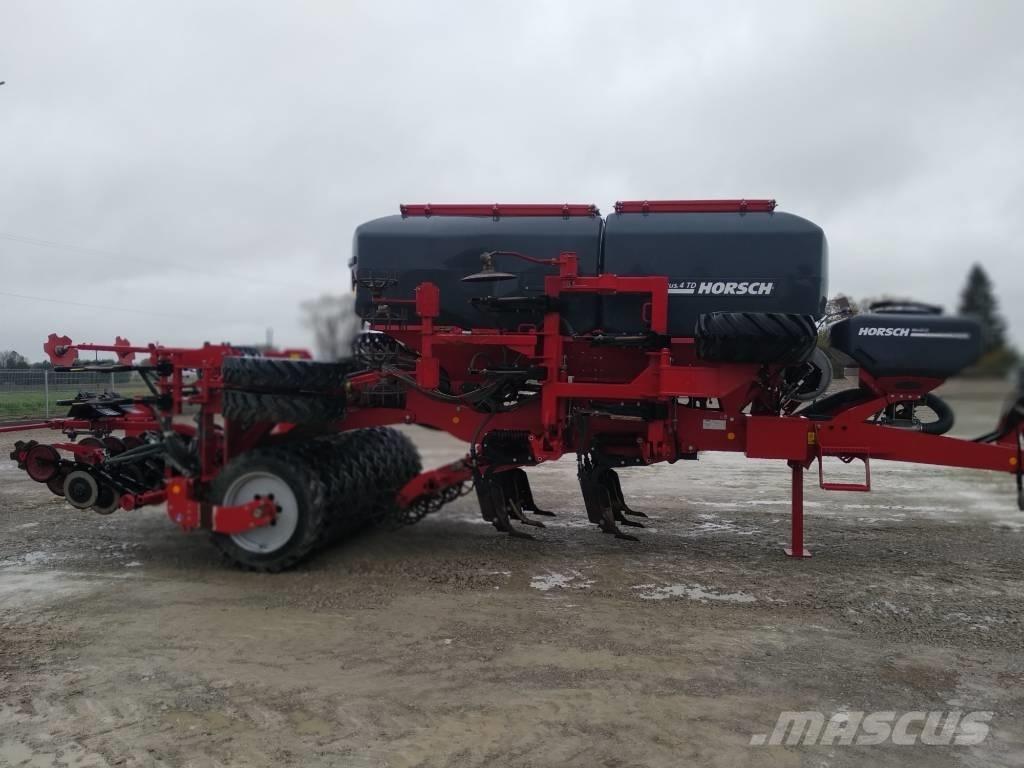 Horsch Focus 4 TD Perforatrici