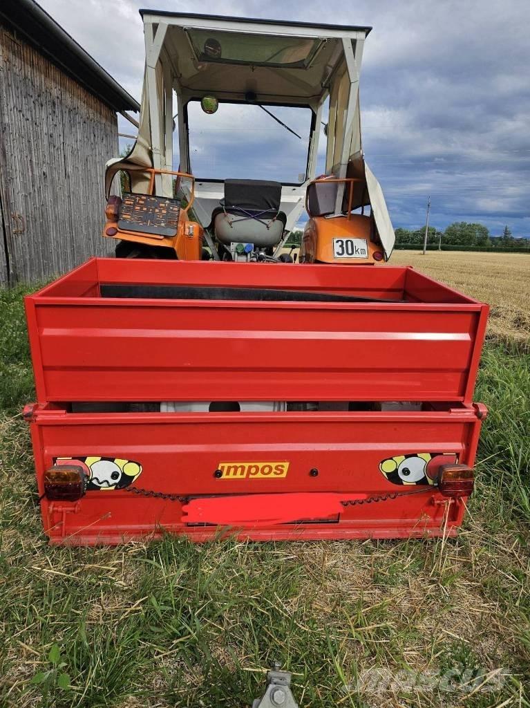 Steyr 188 Trattori