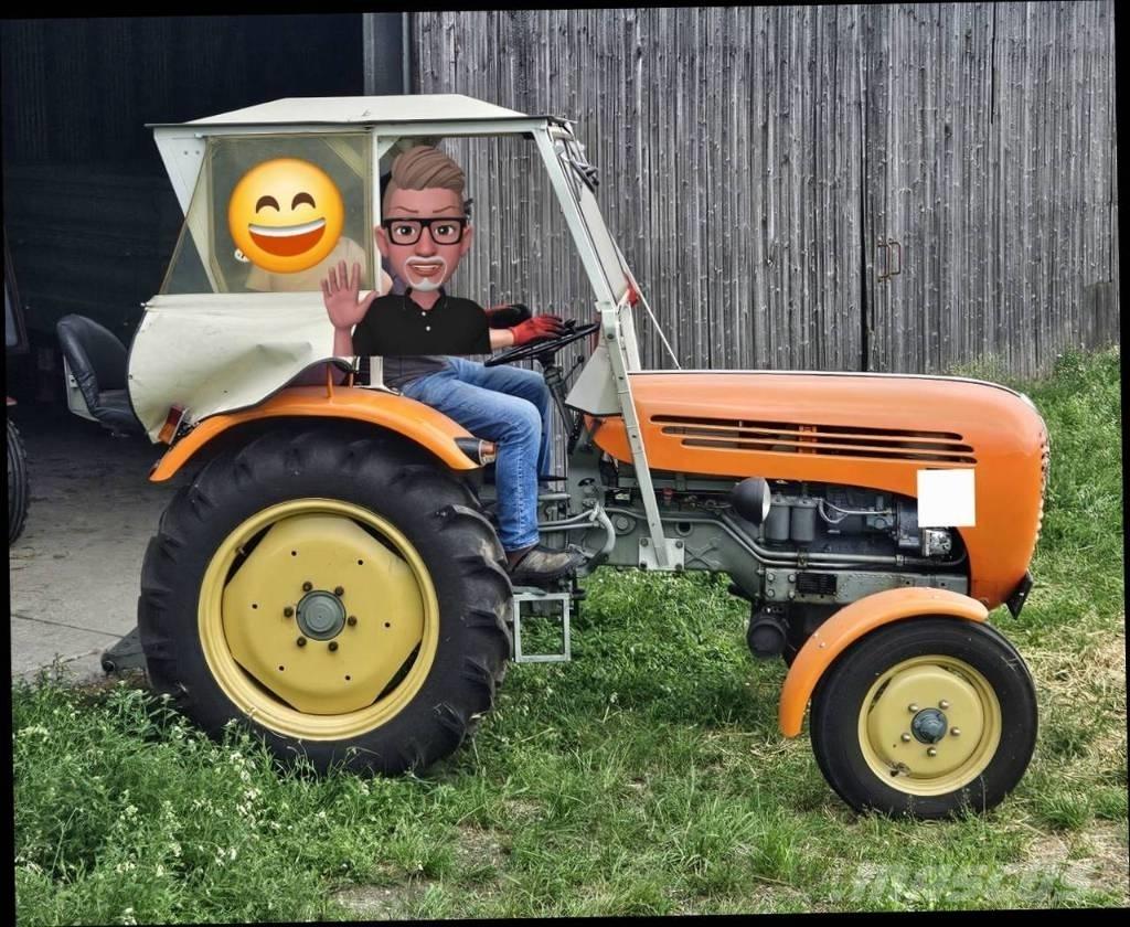 Steyr 188 Trattori