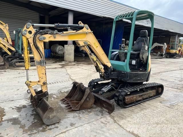 Yanmar Vio 25-4 Miniescavatori