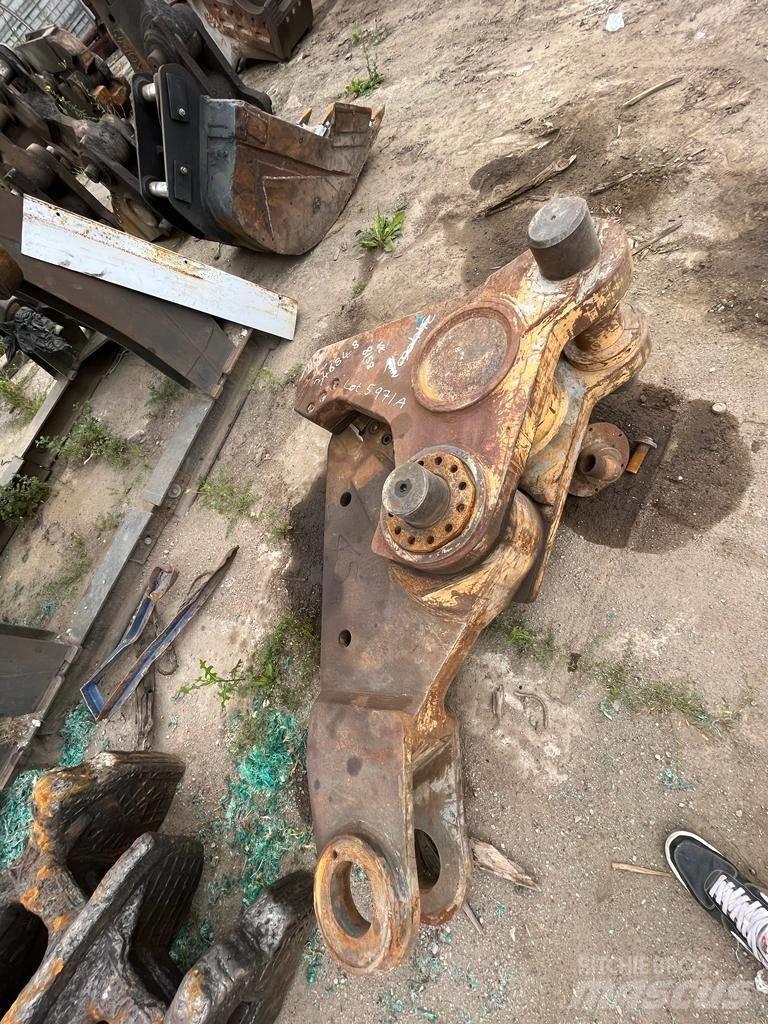 Demarec MQP 45 S Tagliatrici