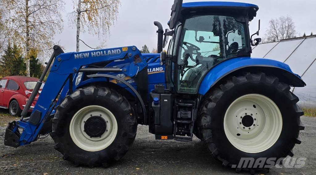 New Holland T 6.180 Trattori