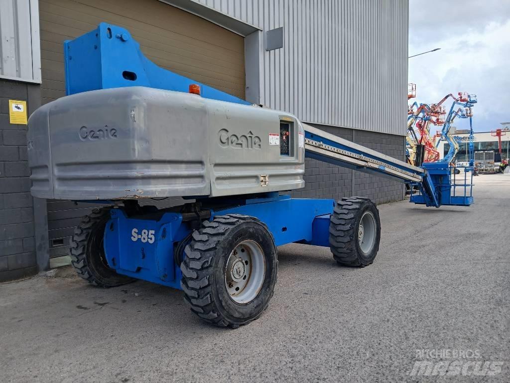 JLG 860 SJ Piattaforme a braccio telescopico
