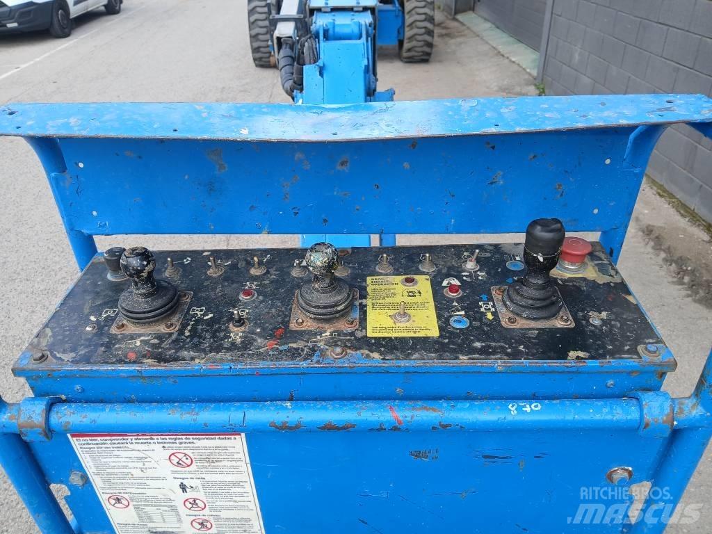 JLG 860 SJ Piattaforme a braccio telescopico