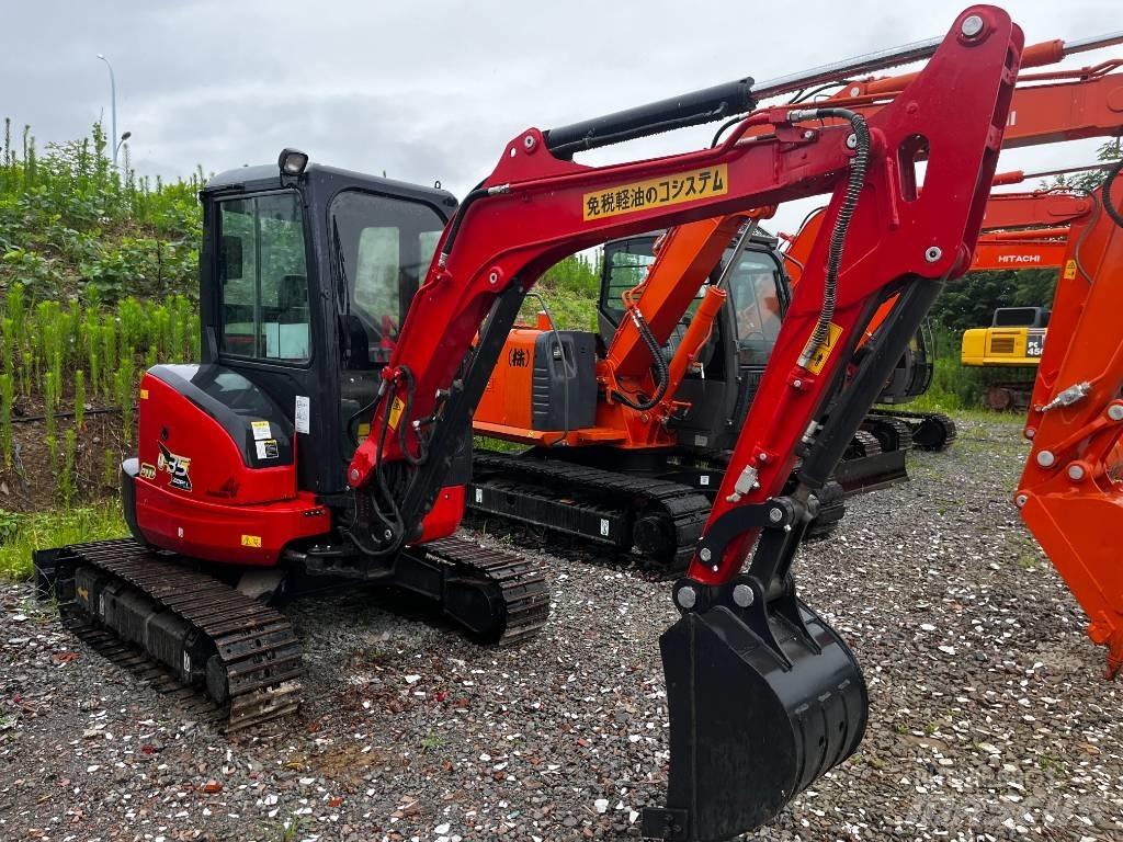 Kubota U 35-3 Miniescavatori