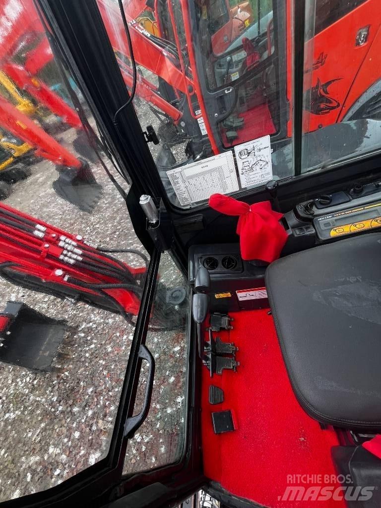 Kubota U 35-3 Miniescavatori