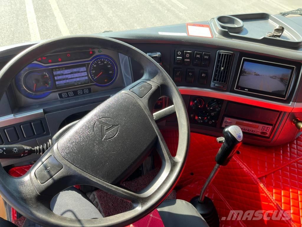 Sany STC800T6 Gru per tutti i terreni