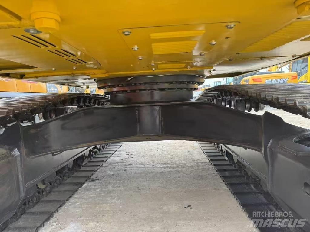 Komatsu 160-7 Escavatori cingolati